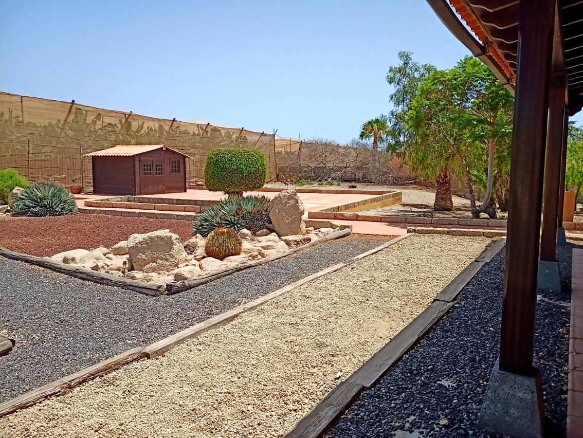 Finca La Bonita ลัสกาเยตัส ภายนอก รูปภาพ
