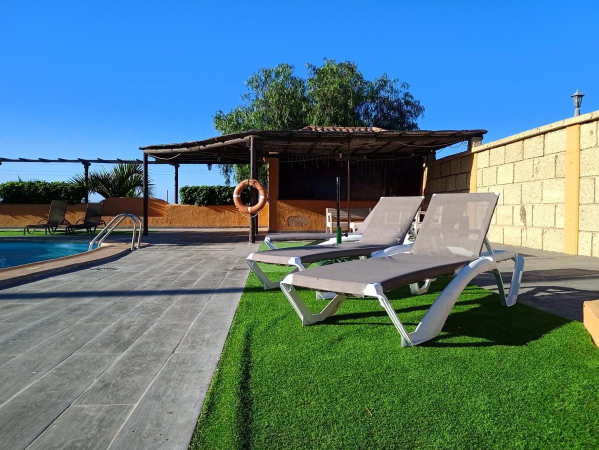 Finca La Bonita ลัสกาเยตัส ภายนอก รูปภาพ